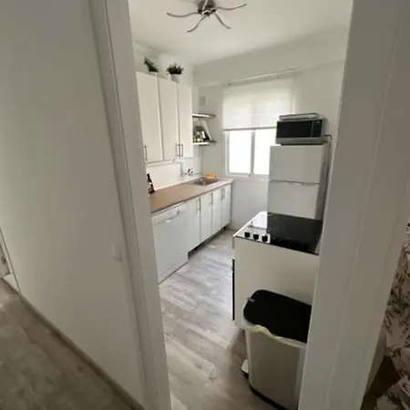Apartament Melilla - Apartamento De 3 En Torremolinos