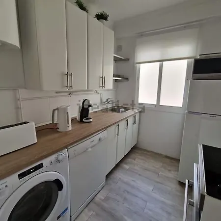 شقة Melilla - Apartamento De 3 En *